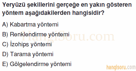 Soru 4