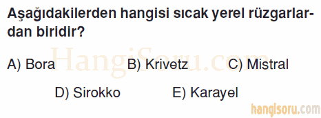 Soru 3