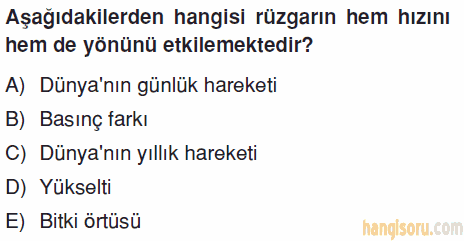 Soru 11