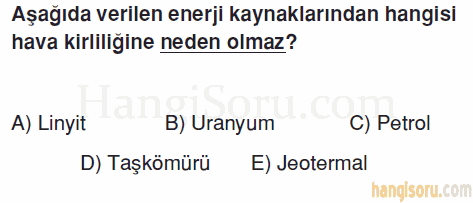 Soru 7