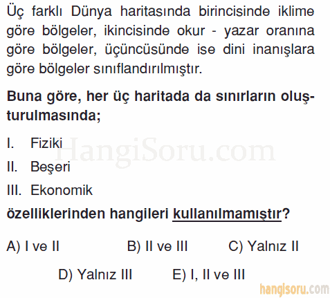 Soru 1