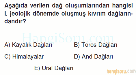 Soru 4