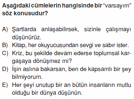 Soru 4