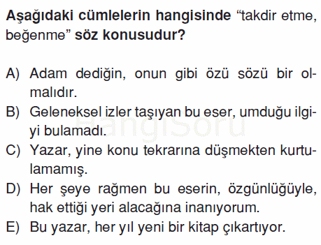 Soru 6