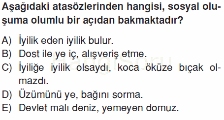 Soru 18
