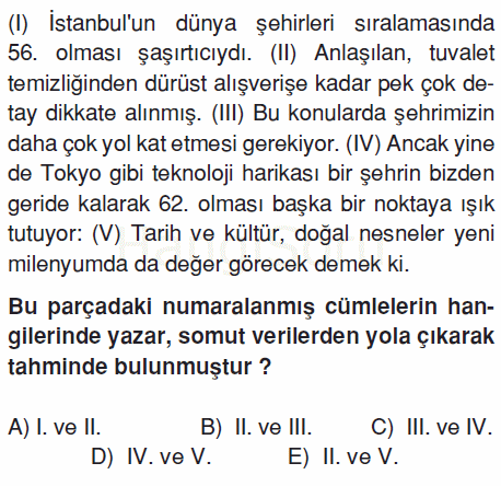 Soru 6