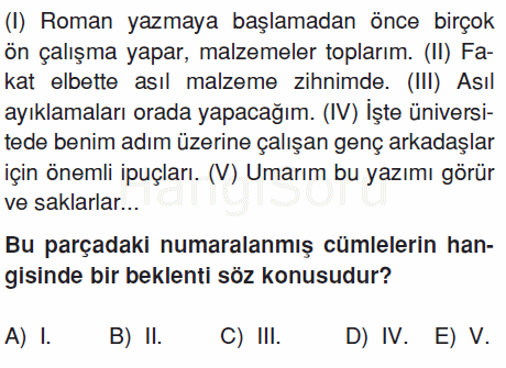 Soru 17