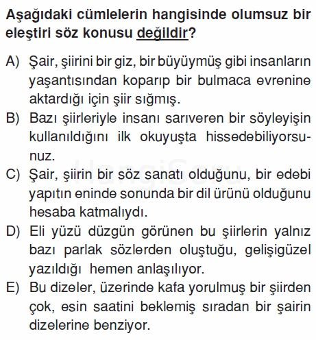 Soru 3