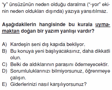 Soru 7