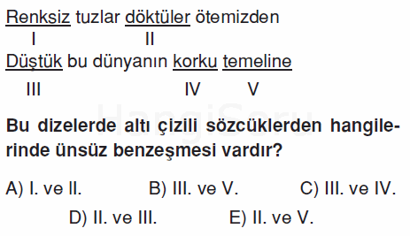 Soru 10