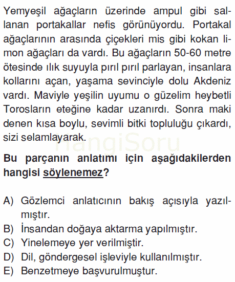 Soru 4