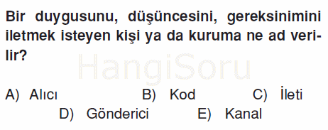Soru 9