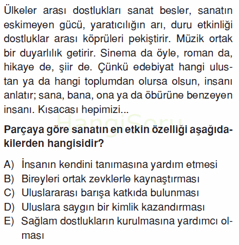 Soru 10
