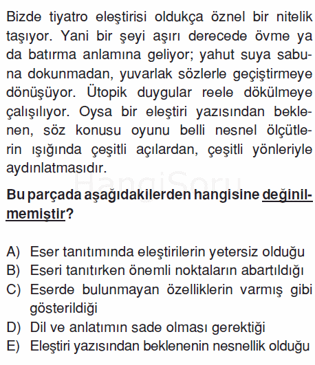 Soru 5