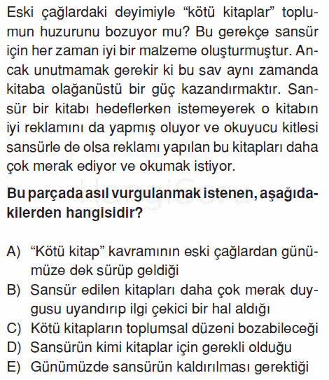 Soru 6