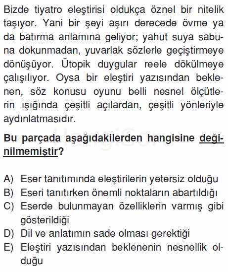 Soru 10