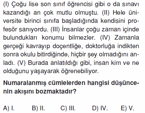 Soru 6