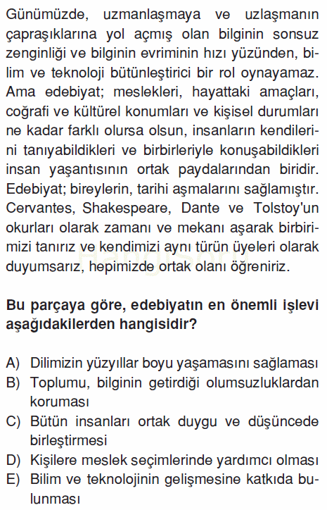 Soru 1