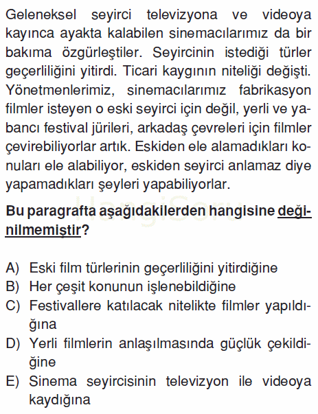 Soru 4