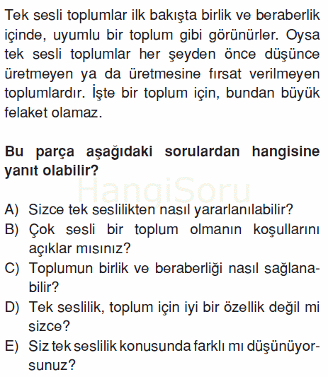 Soru 10