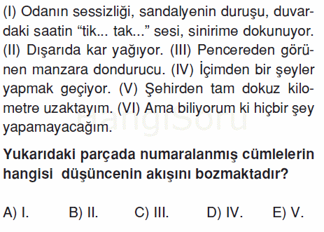 Soru 11