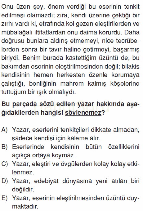 Soru 10