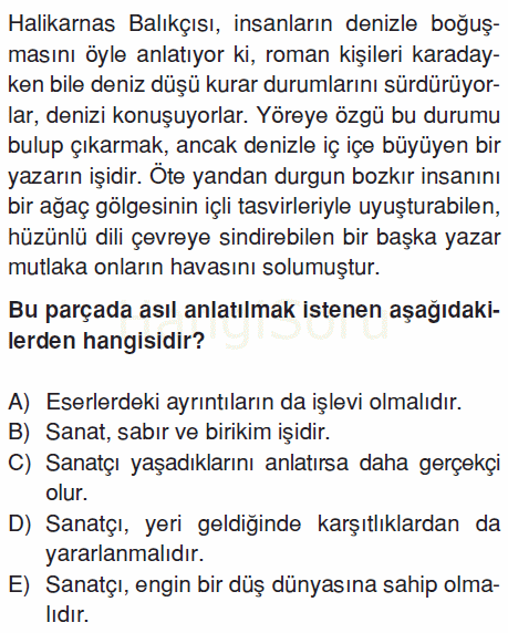 Soru 4