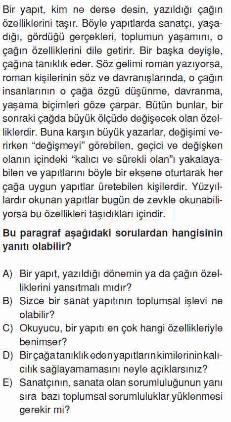 Soru 12