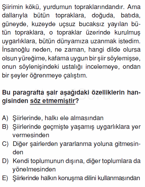 Soru 10