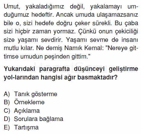 Soru 3