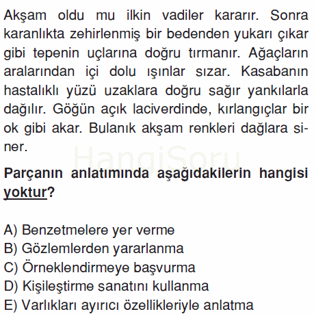 Soru 9