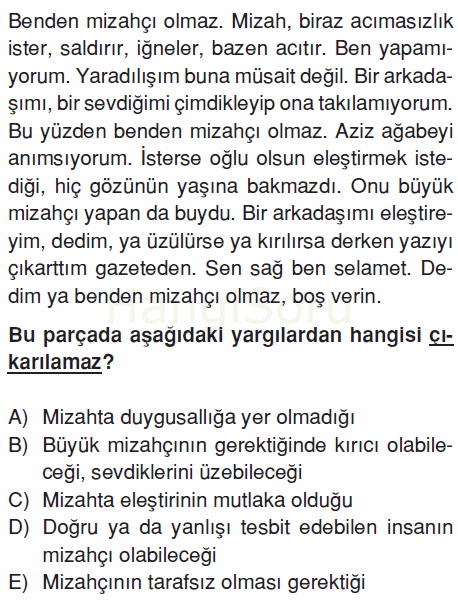Soru 3