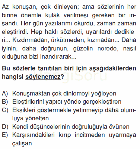 Soru 4