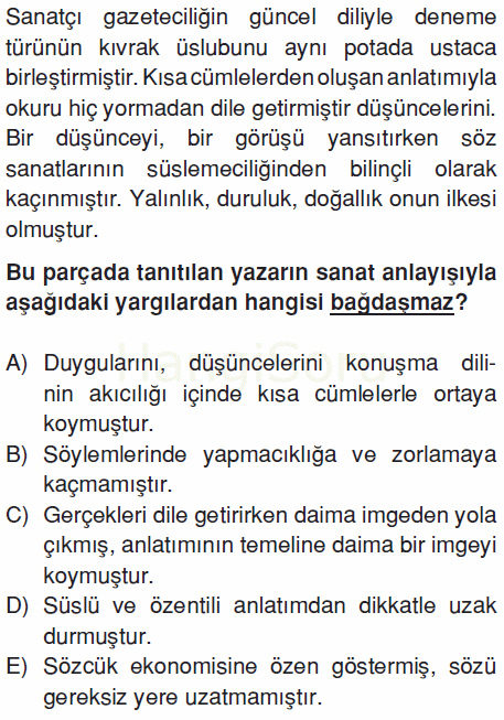 Soru 6