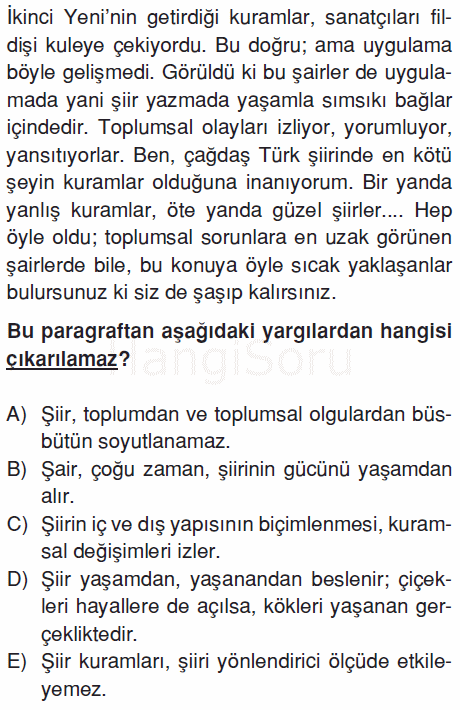 Soru 8