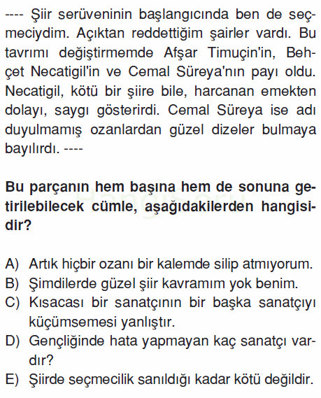 Soru 4