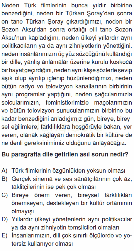 Soru 12