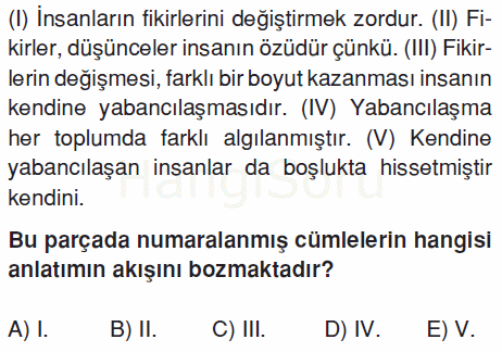 Soru 7