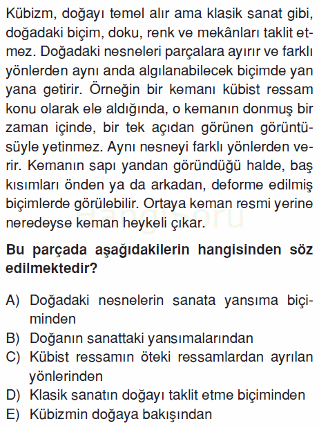 Soru 6