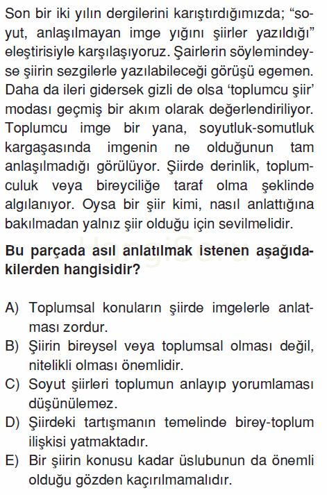 Soru 11