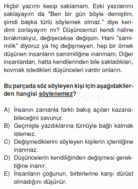 Soru 2
