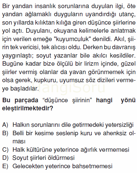 Soru 6