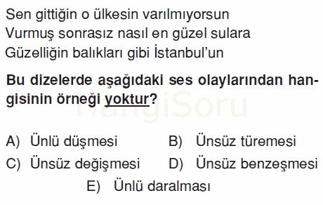 Soru 12