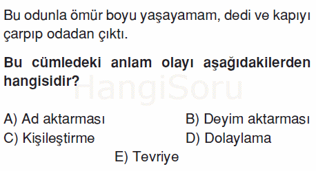 Soru 4