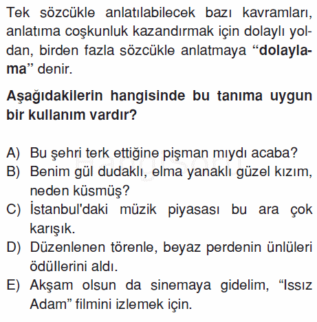Soru 4