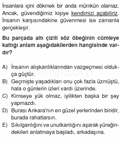 Soru 7