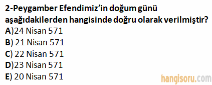 Soru 2