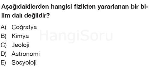 Soru 12