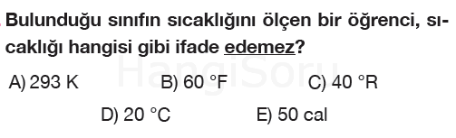 Soru 10