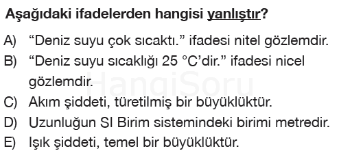 Soru 8